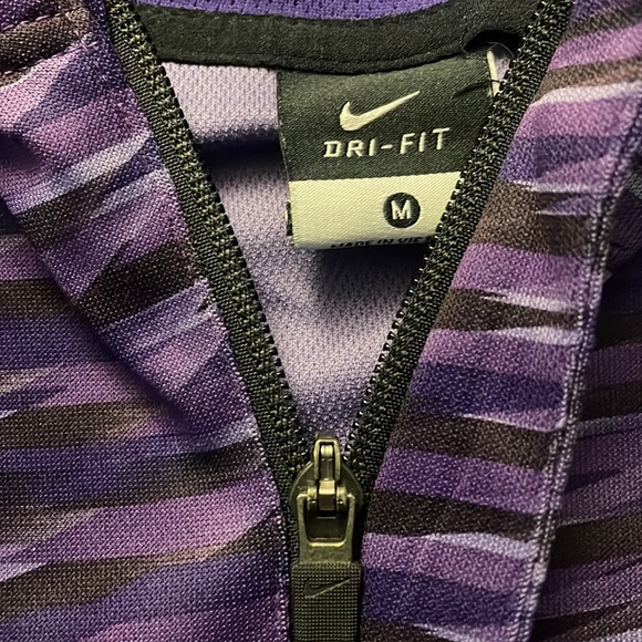 Nike KD zip up sweater size Medium - Picture 4 of 5